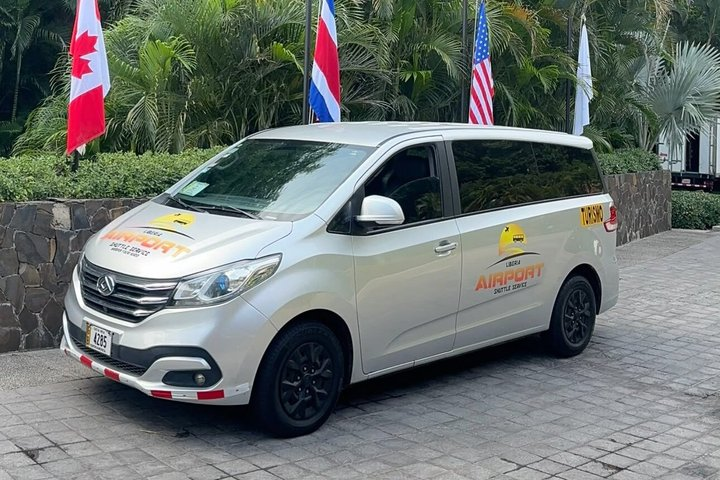 Private Liberia Airport Transfer to Westin Reserva Conchal - Photo 1 of 12
